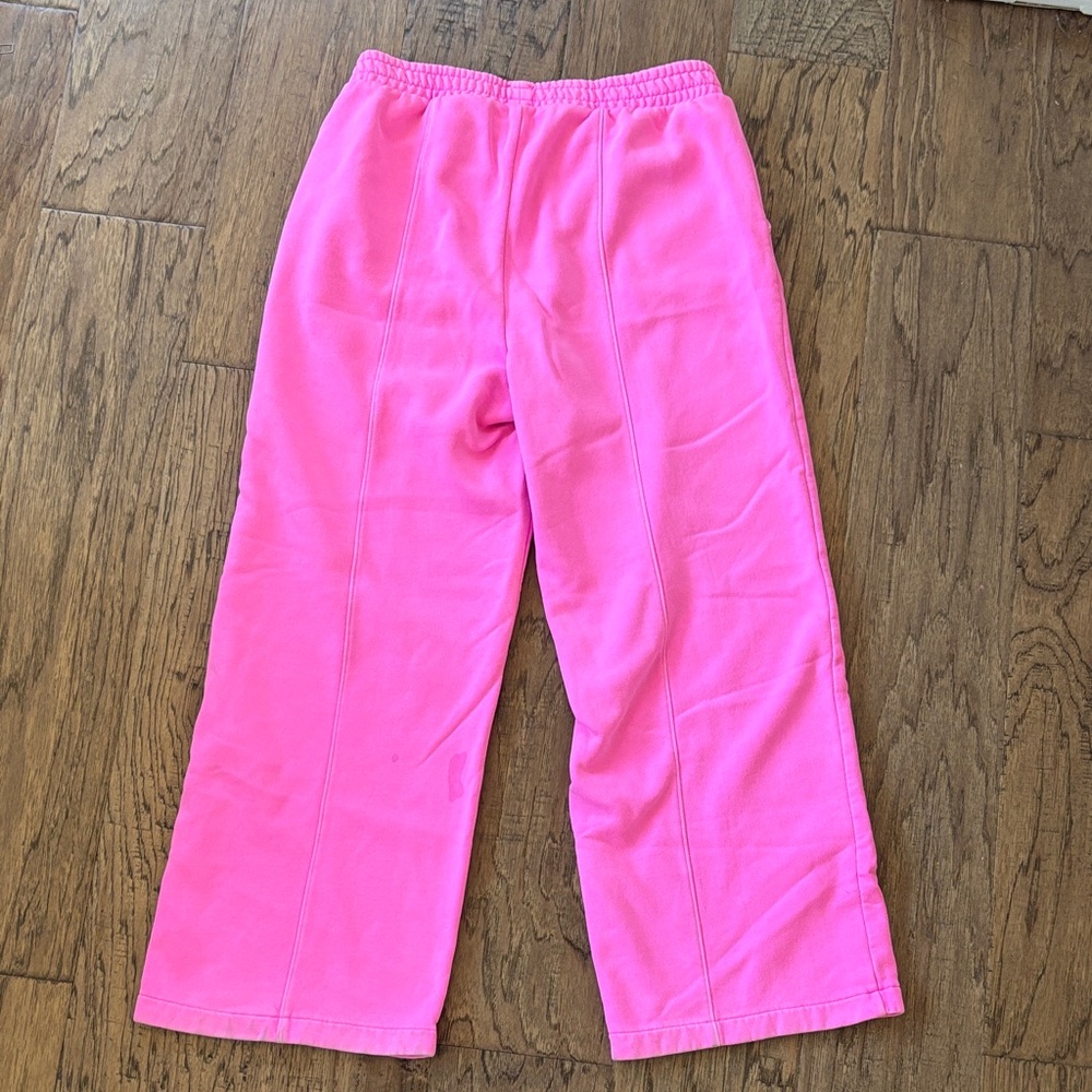 GAP Bright Pink Pants - Picture 4 of 5